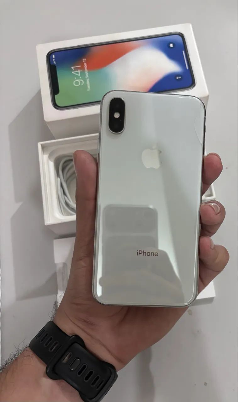 Iphone X - Foto 3