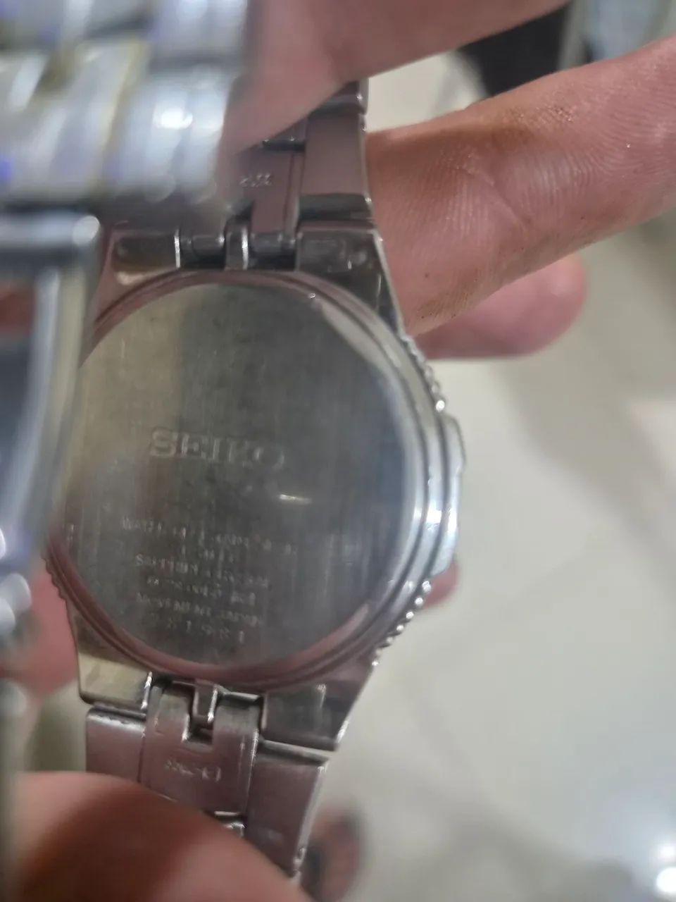Relogio Seiko Le Grand  Sport  - Foto 2