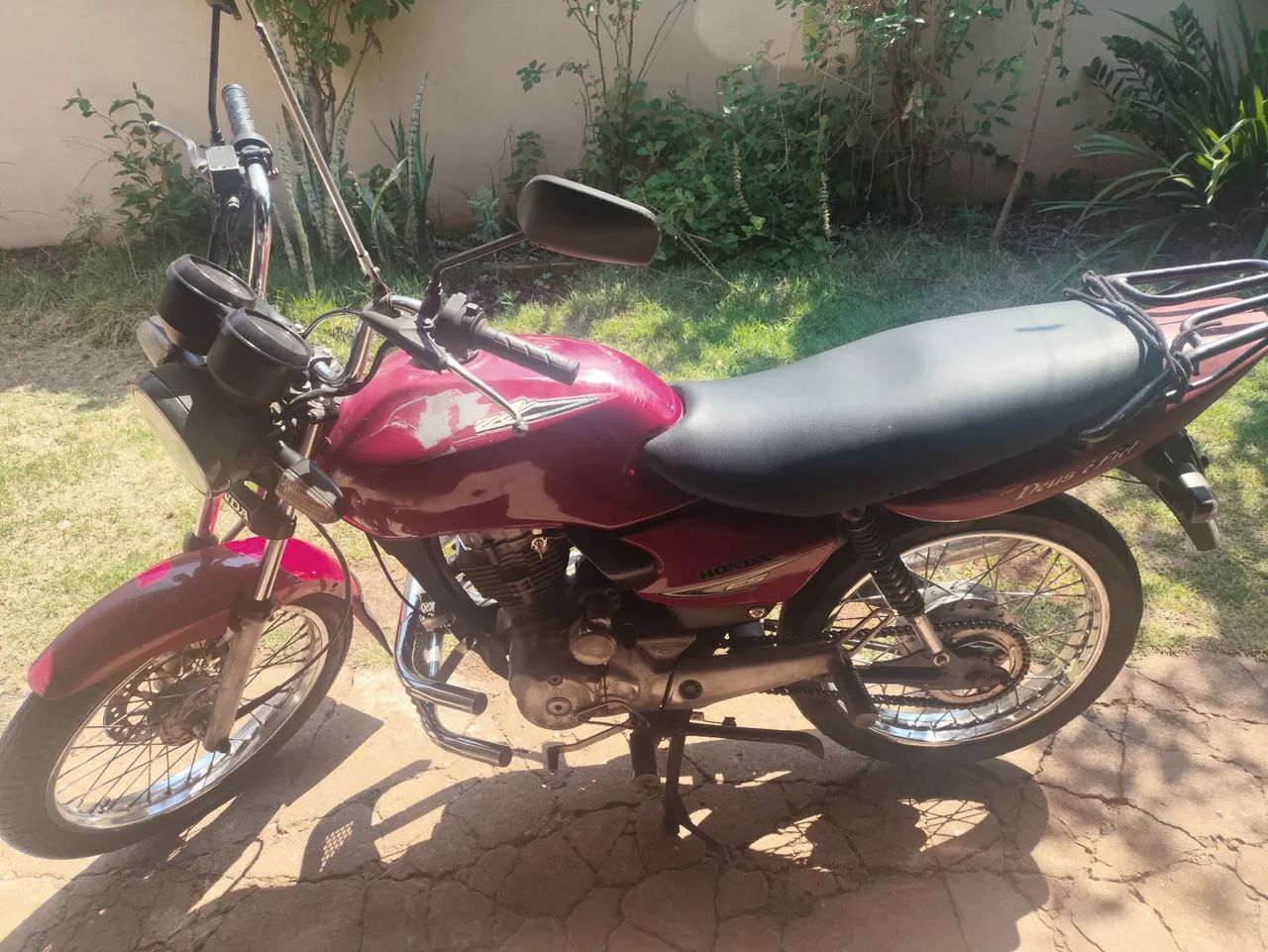 Cg125 - Foto 2