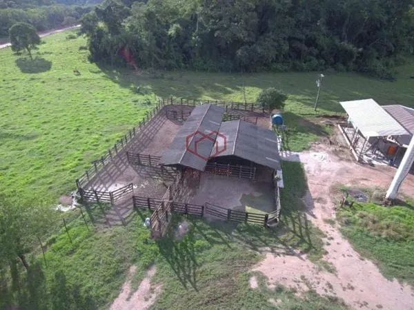 Chácara à venda 3 Quartos, 670M², Centro, Barra do Bugres - MT - Foto 5