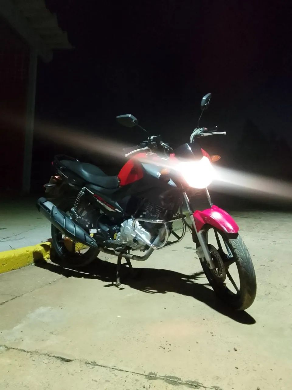 Yamaha factor 150 flex  - Foto 3