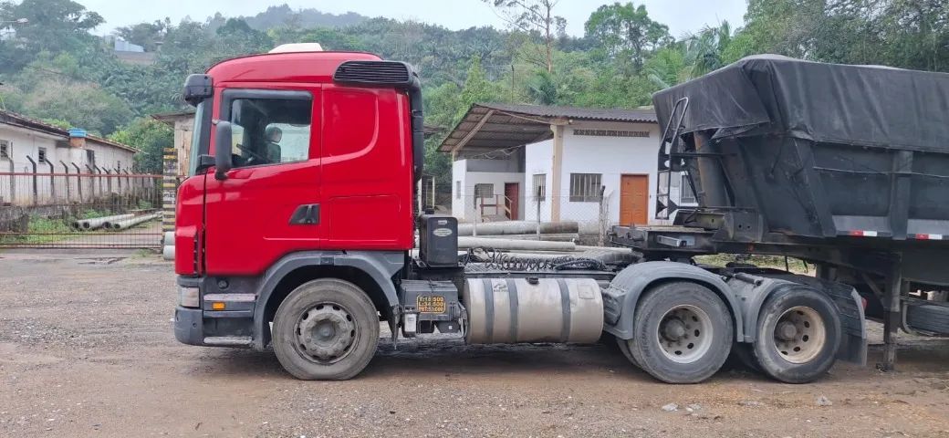 SCANIA G420 2010 6X2 - Foto 3