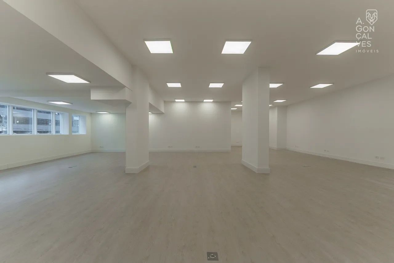 Sala comercial no Bertec Office, Pé direito alto, Batel, Curitiba. - Foto 3
