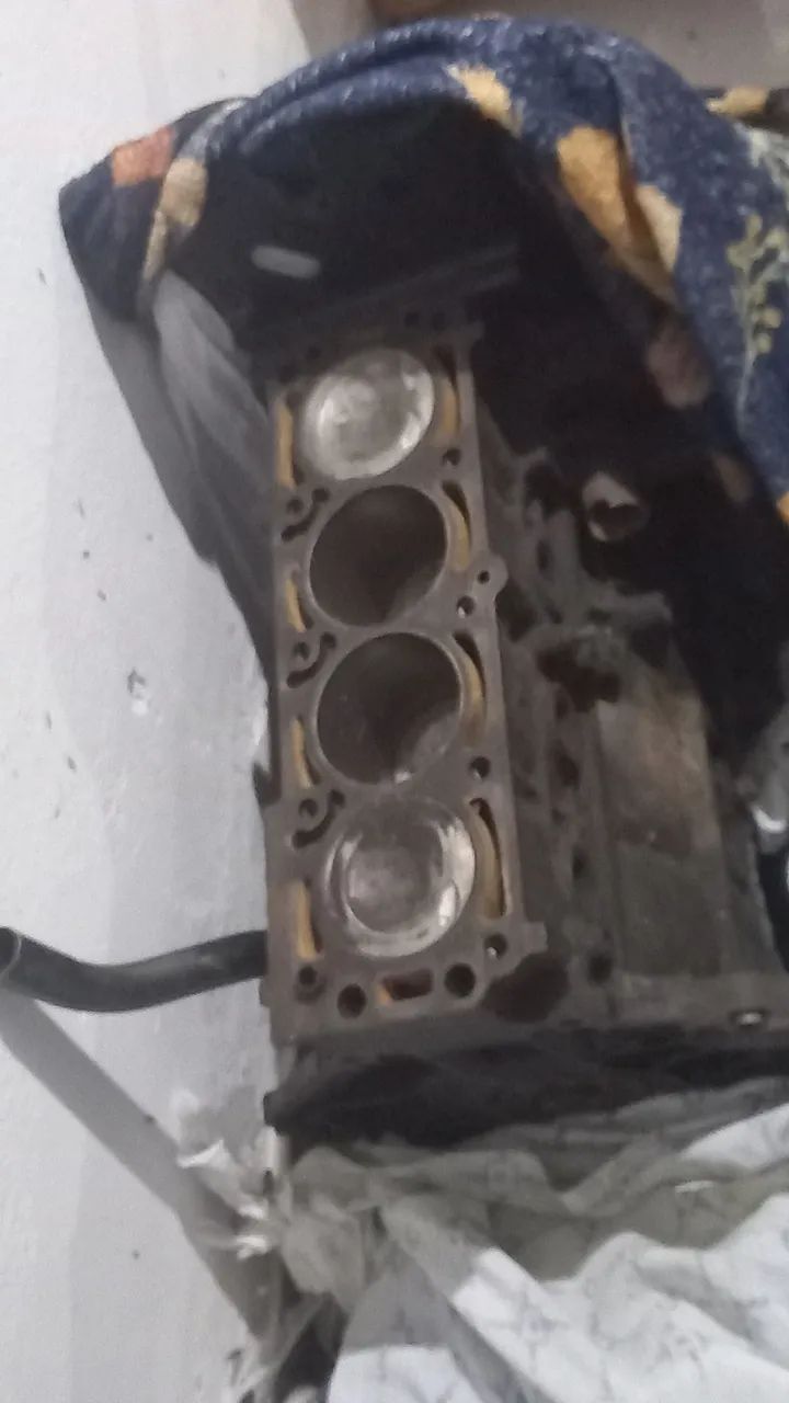 MOTOR VECTRA 16V, PARTE DE FORÇA 