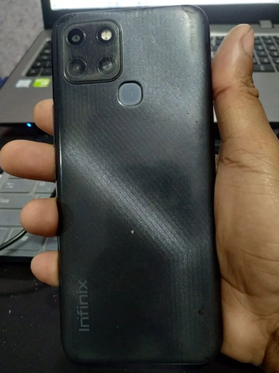 Vendo Celular Infinix SMART 6 (Usado) - Foto 4