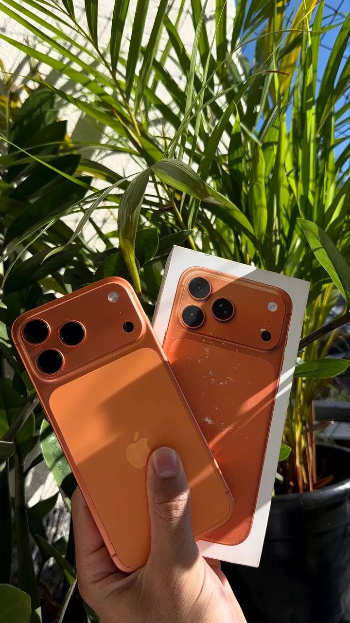 iPhone 17 pro max  - Foto 4