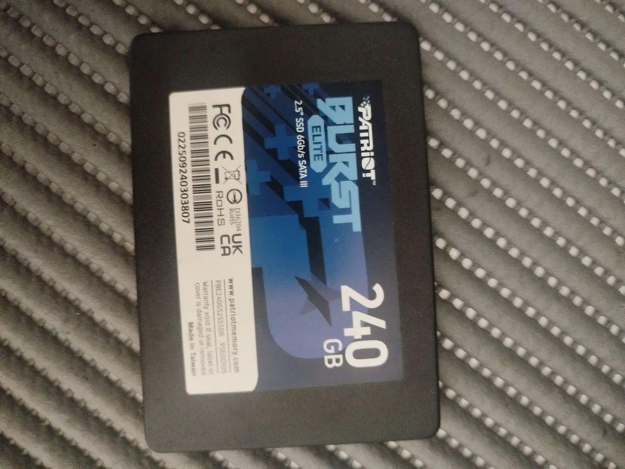 Ssd 240gb