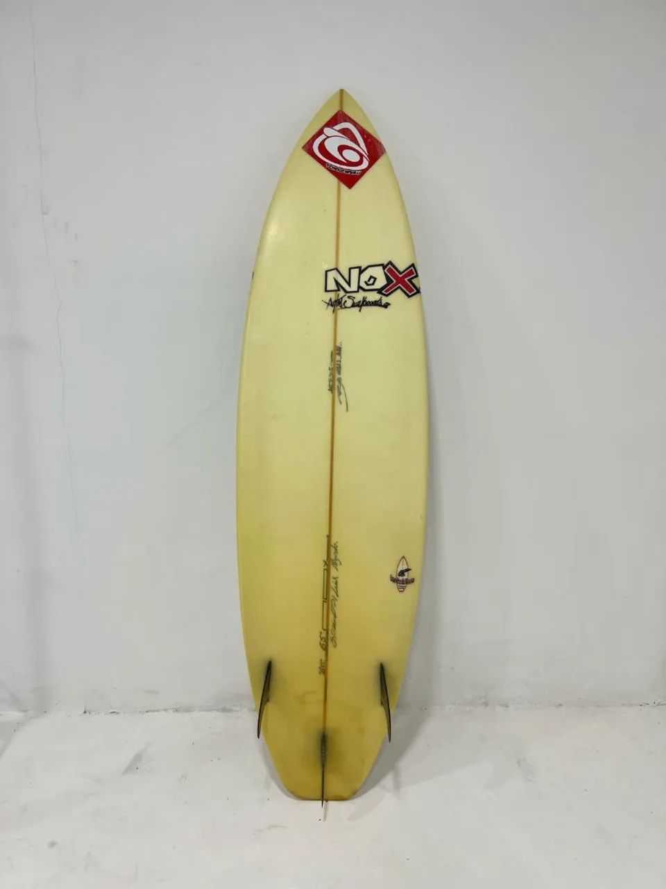 Pra cá de surf 6.5 + capa  - Foto 2
