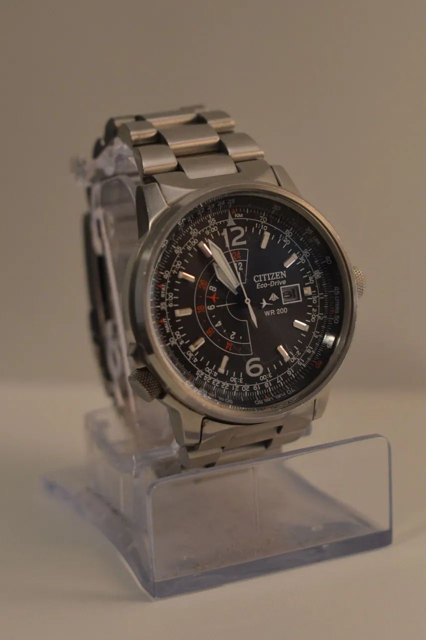 Relógio Citizen Promaster Ecodrive original  - Foto 2