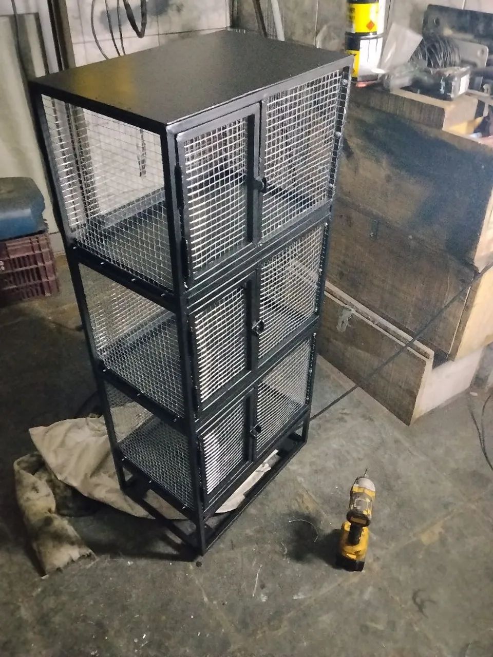 Vende-se viveiro para passarinho  - Foto 2