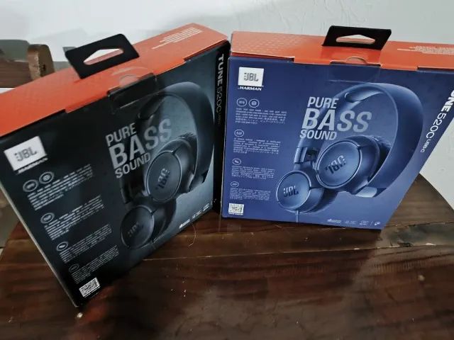 Fone JBL Tune 520C - LACRADO - Foto 3