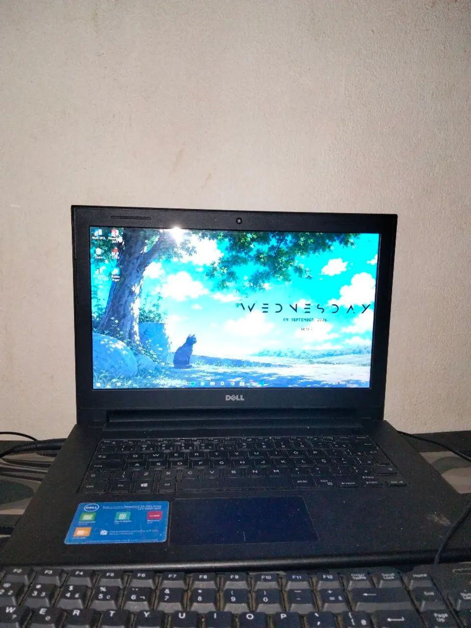 NOTEBOOK DELL I3 