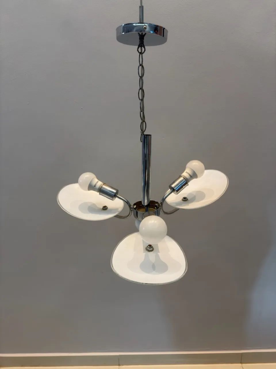 Lustre Luminária 