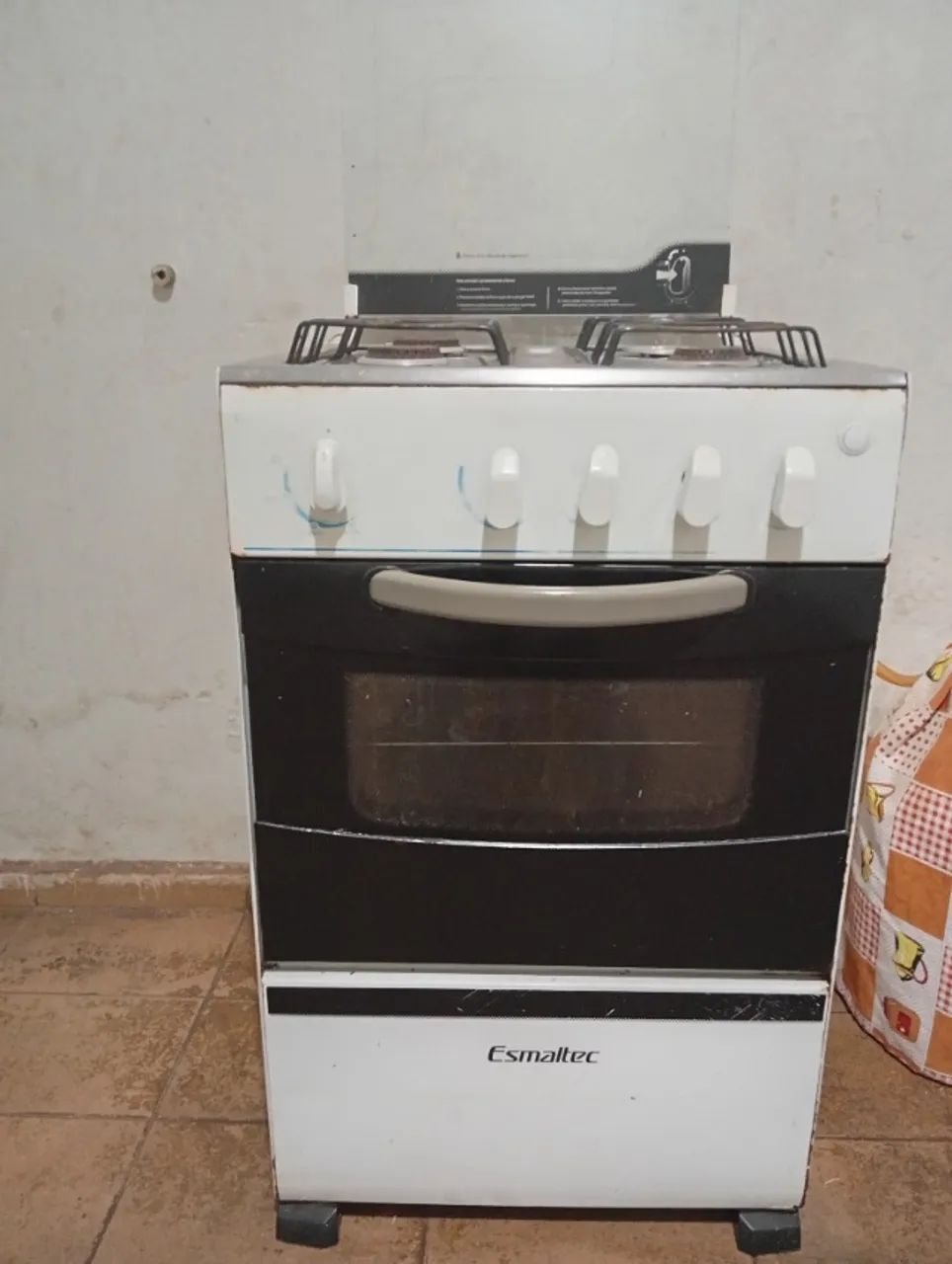 Fogão Esmaltec 