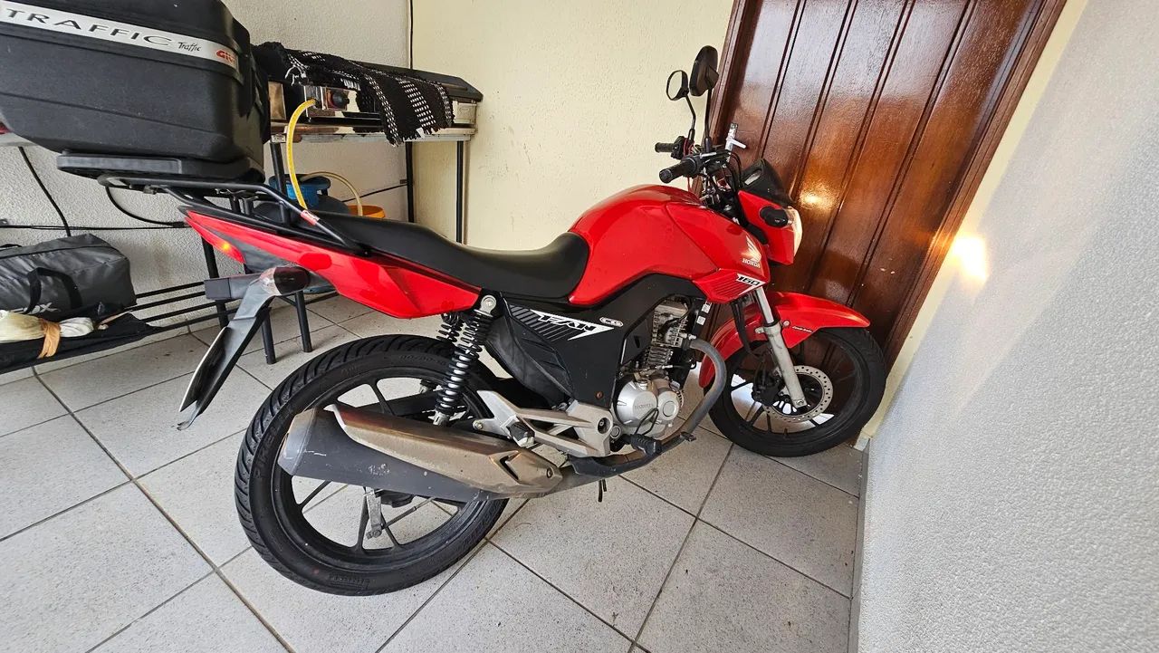 Moto Fan 160 - Foto 4