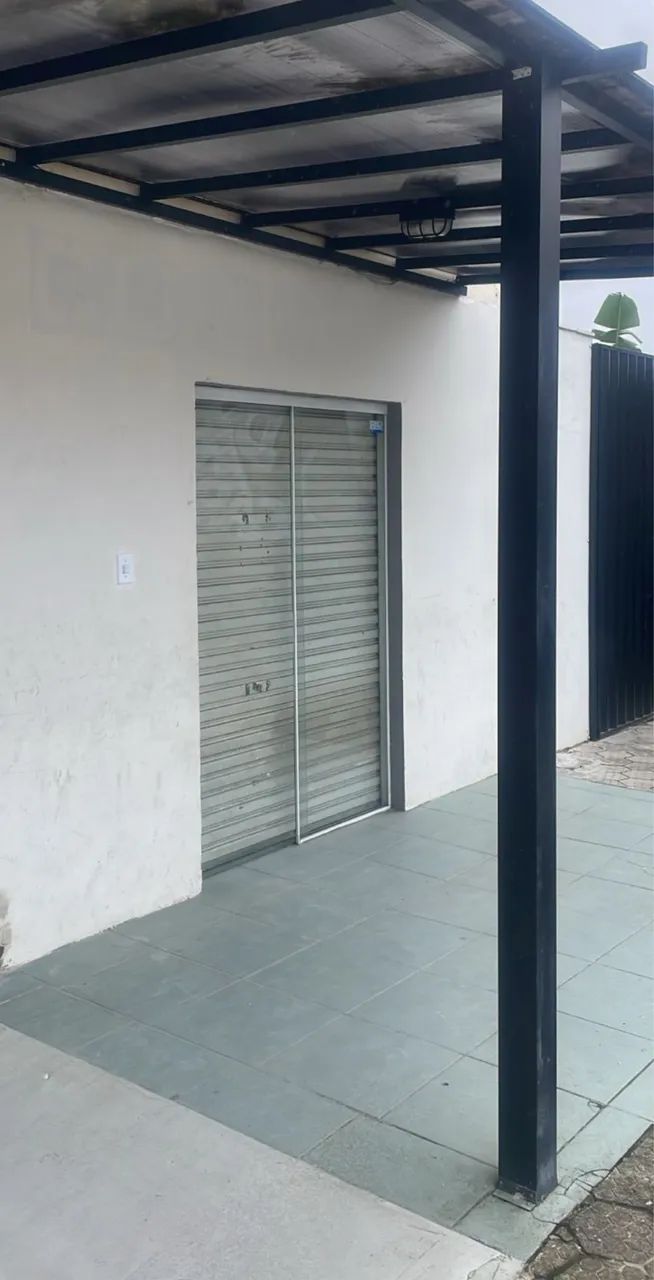 Alugo Sala Comercial - Iririú 