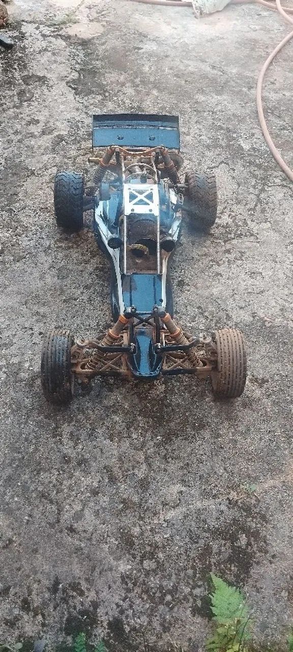 BAJA 29CC GASOLINA