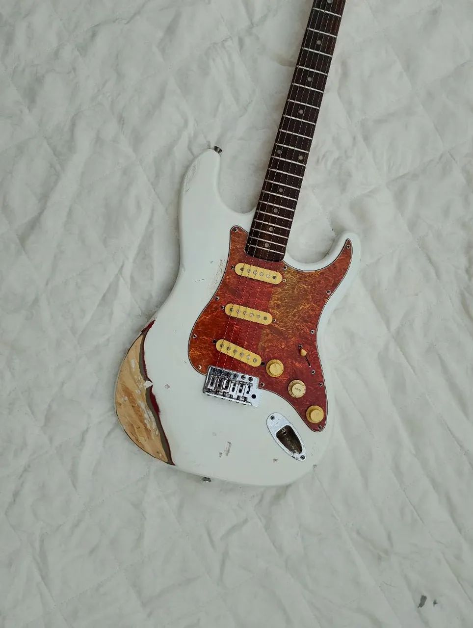 Guitarra Trigger Stratocaster  - Foto 3