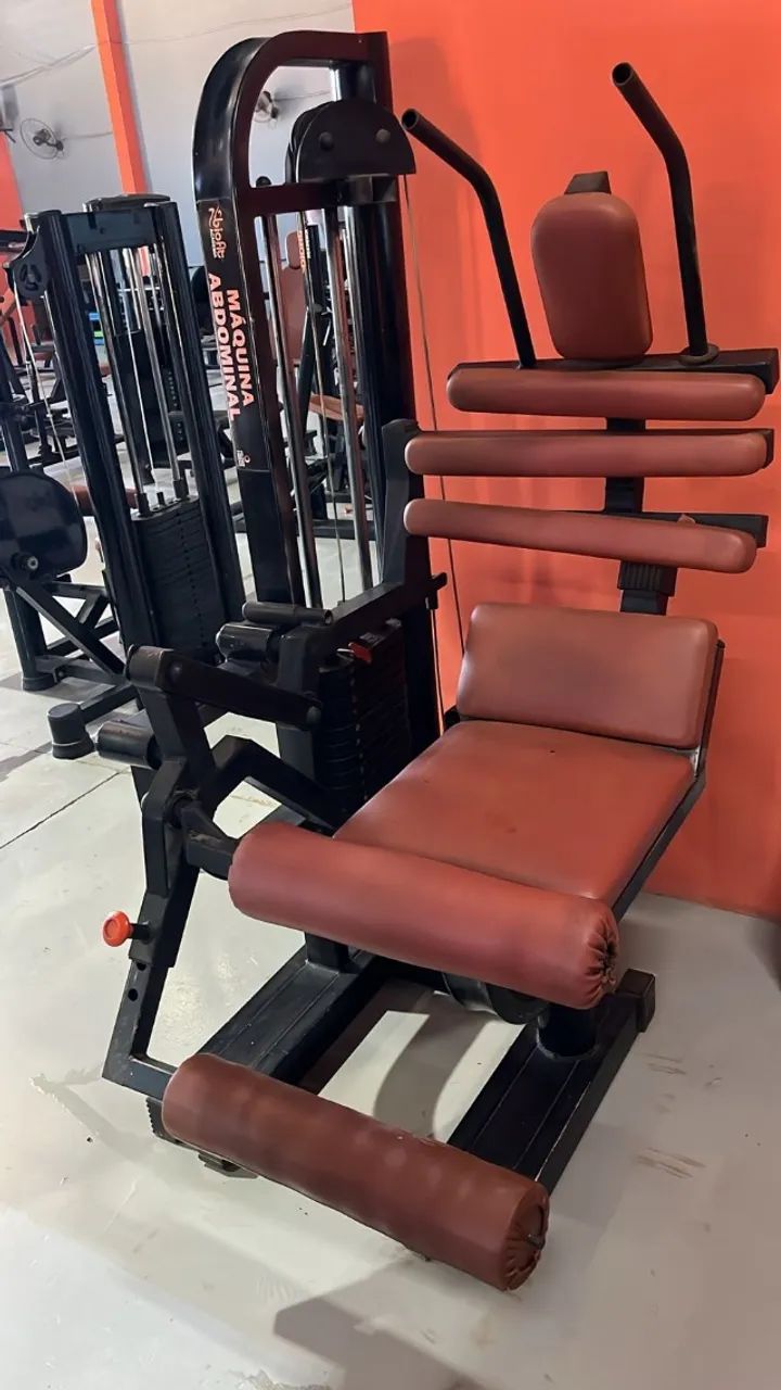 Equipamentos de academia. - Foto 4