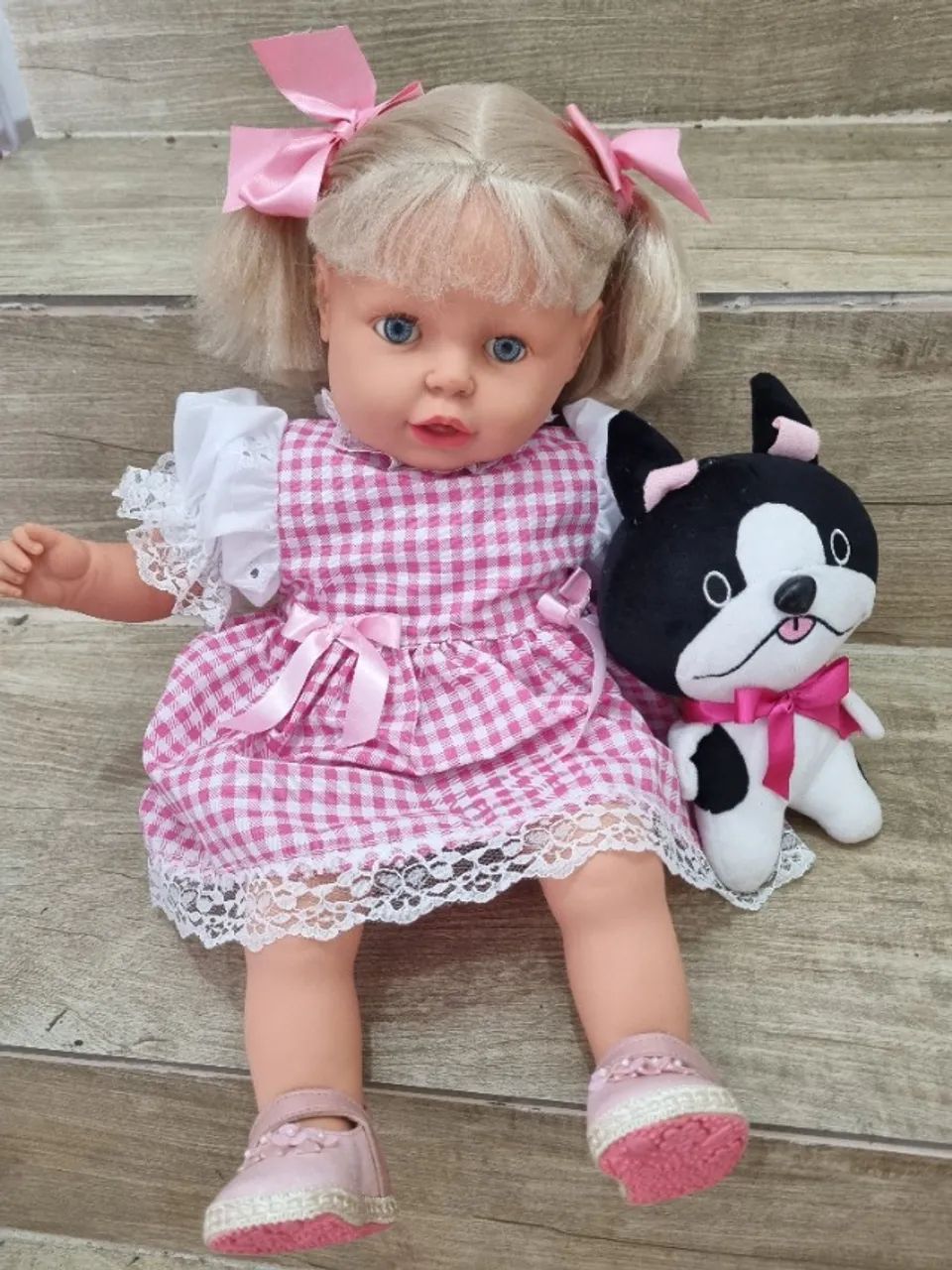 Boneca Babalu