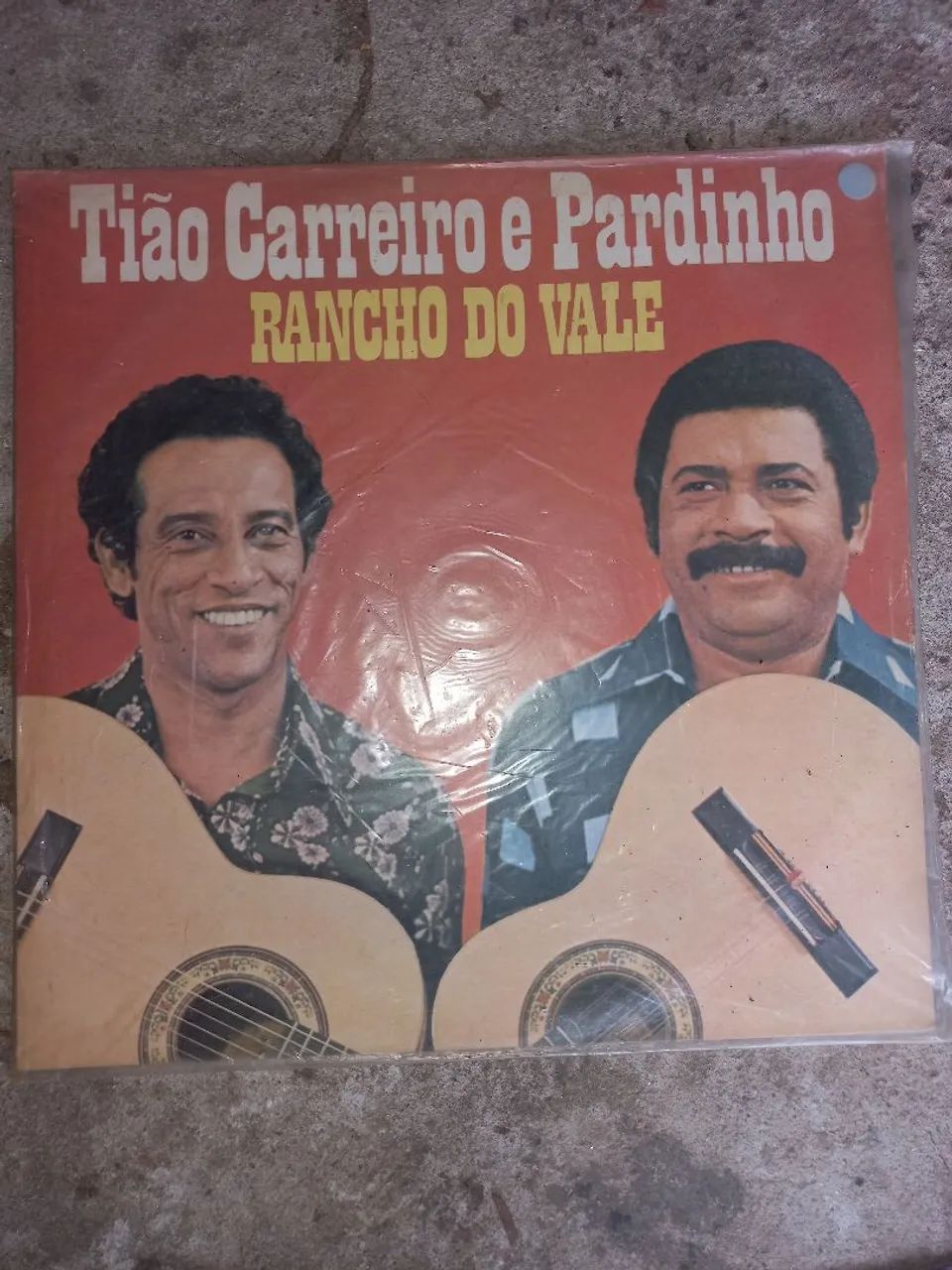 6 discos vinil.tiao carreiro e pardinho - Foto 2
