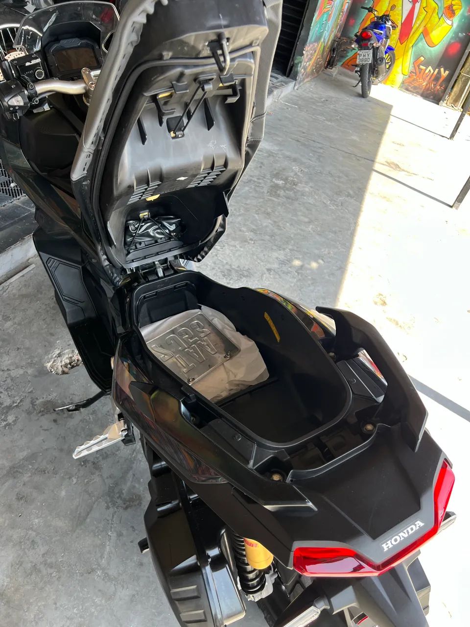 Vendo ADV 150 2024  - Foto 4