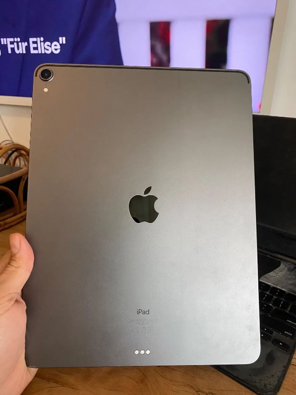 iPad Pro 12,9 512gb + Magic Keyboard + Apple Pencil - Foto 3