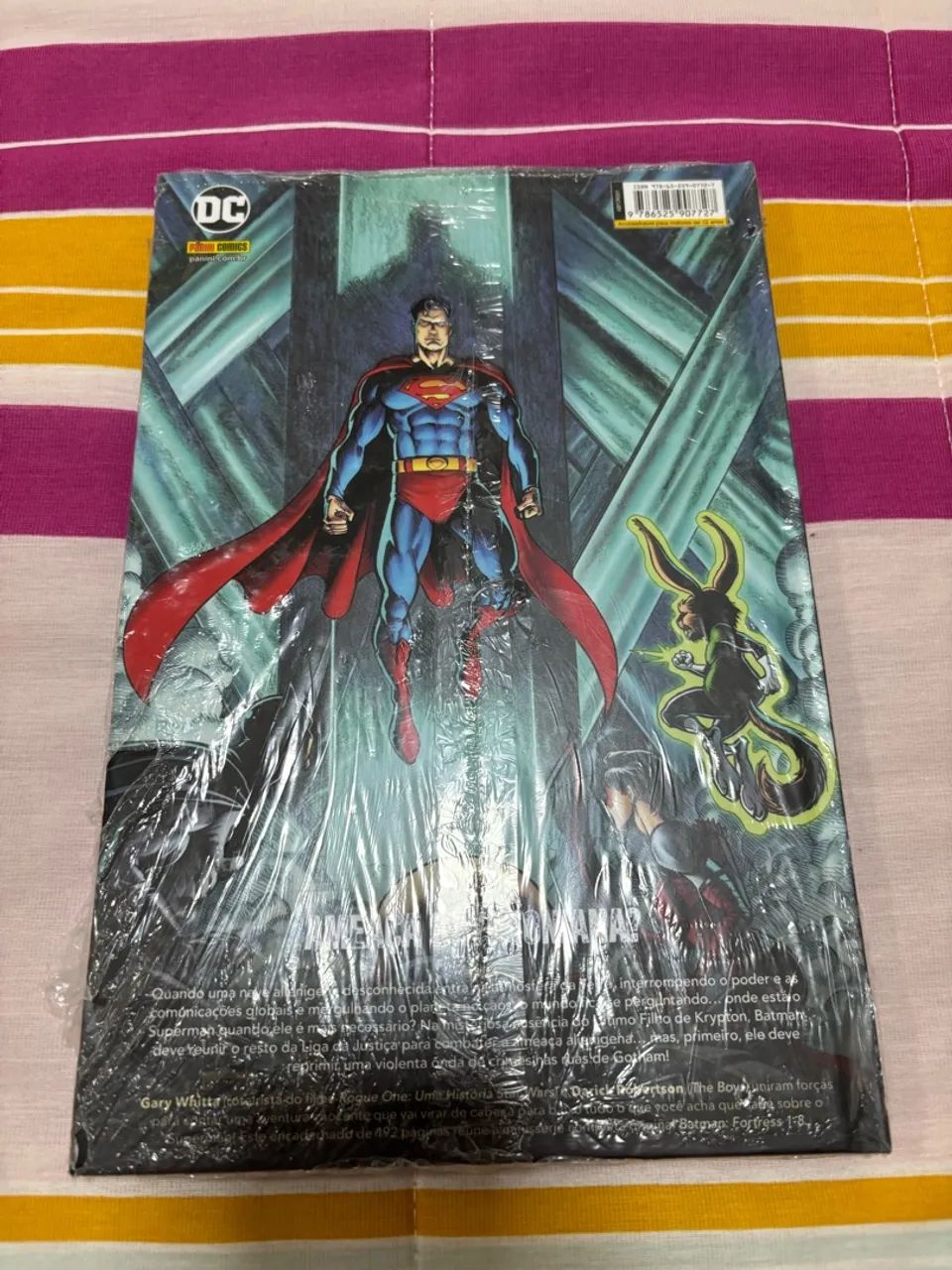 Batman - Fortaleza - Panini - Foto 2
