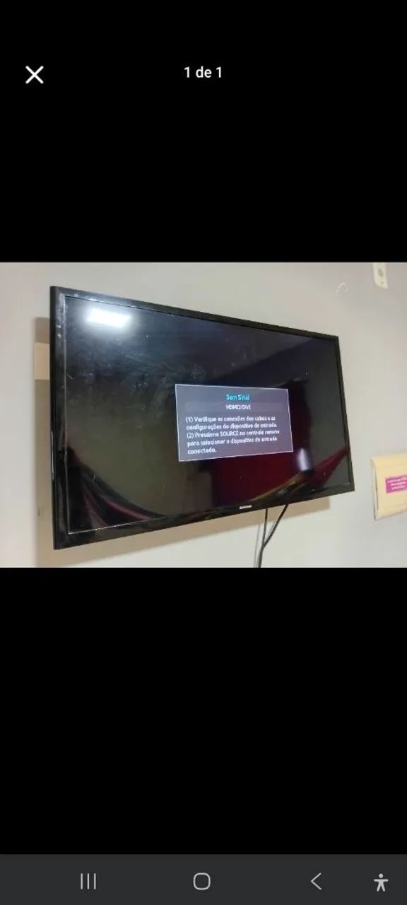 Vendo tv 
