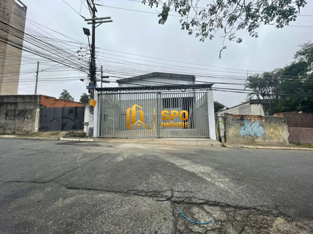 Galpão, Pedreira - São Paulo - Foto 4