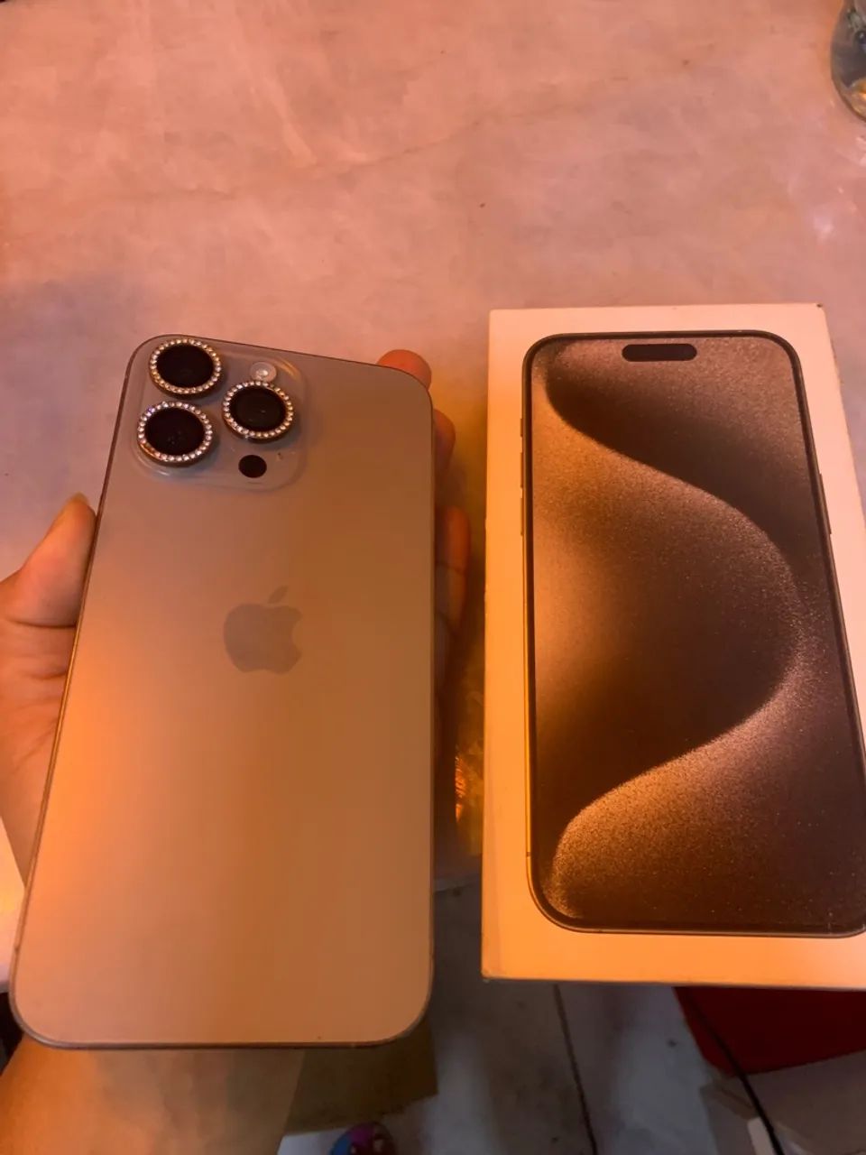 iPhone 15 pro max  - Foto 4