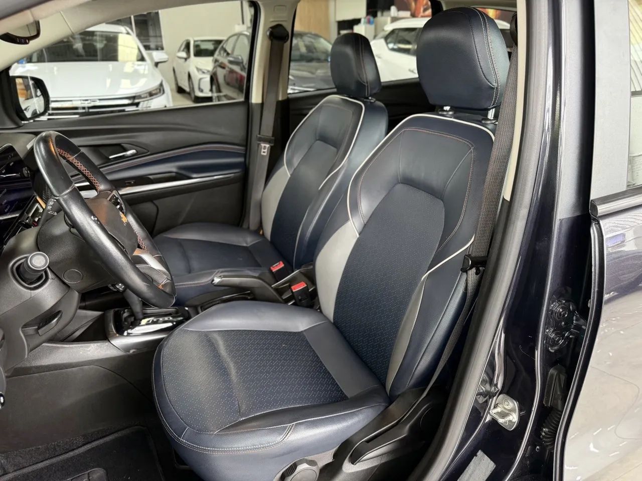 Chevrolet Spin Premier 1.8 8V Econo.flex 5P Aut. 2025 - Foto 11