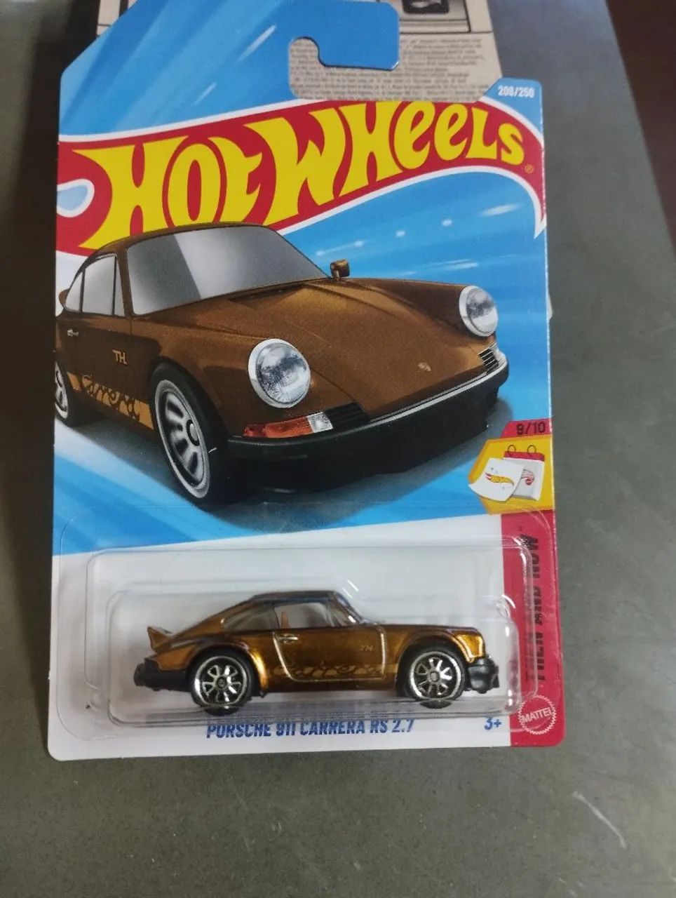 Hot wheels Porsche super t hunt 