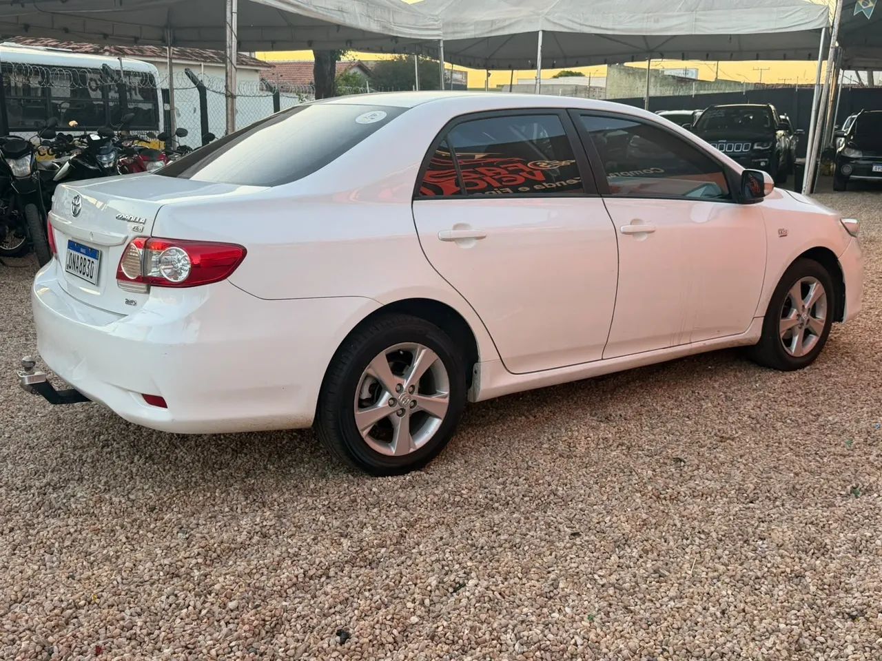 Toyota Corolla XEI 2.0 Flex 16V Aut. 2014 - Foto 3