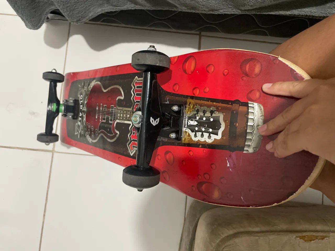 Skate original cisco - Foto 3