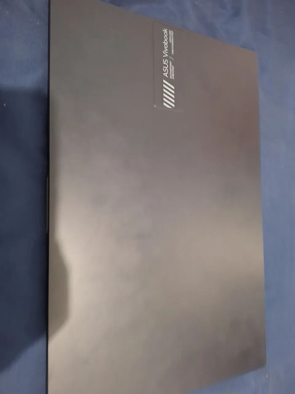 Asus vivobook go 15 com Ryzen 5 7520, troco por outro note + volta em dinheiro - Foto 3
