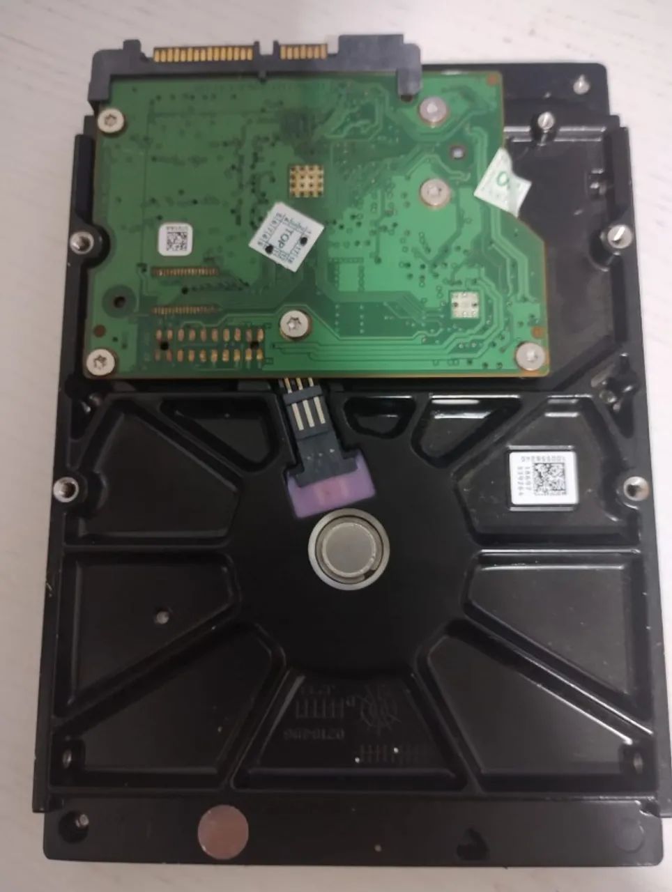 hd Seagate 500GB SATA 3.5 2 - Foto 2