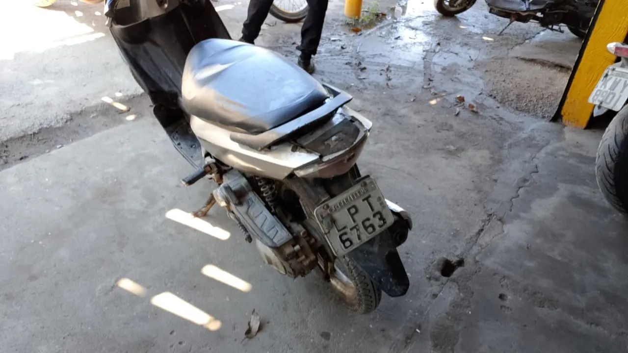 Moto  - Foto 2