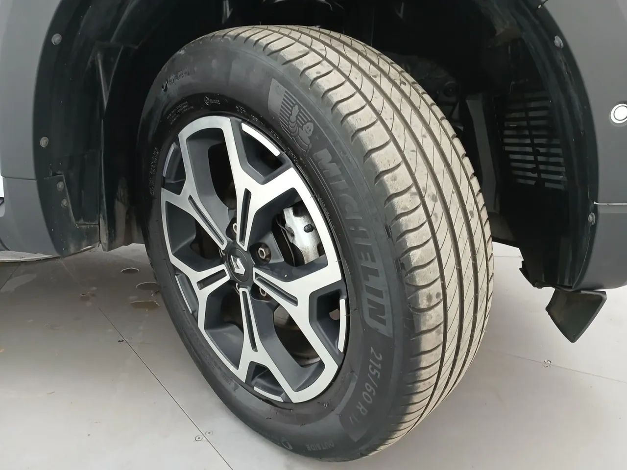 Renault Duster Iconic 1.6 16V Flex Aut., foto 13 de 18