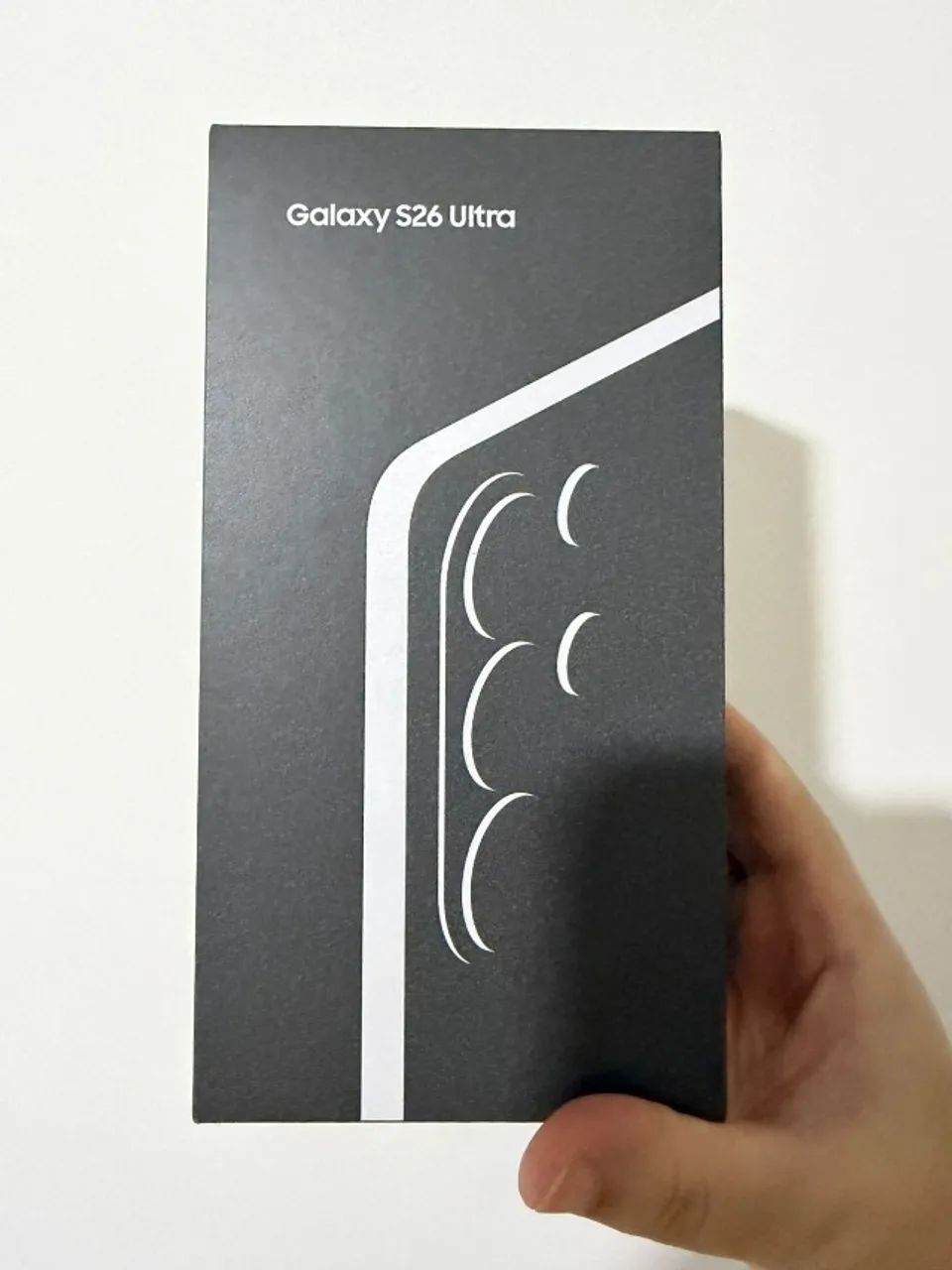 Samsung Galaxy S26 Ultra 512gb Preto Lacrado - Celulares e