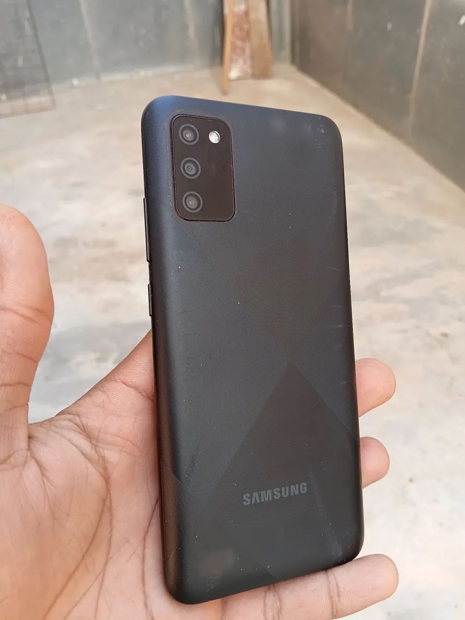 Celular Samsung A02S - Foto 2