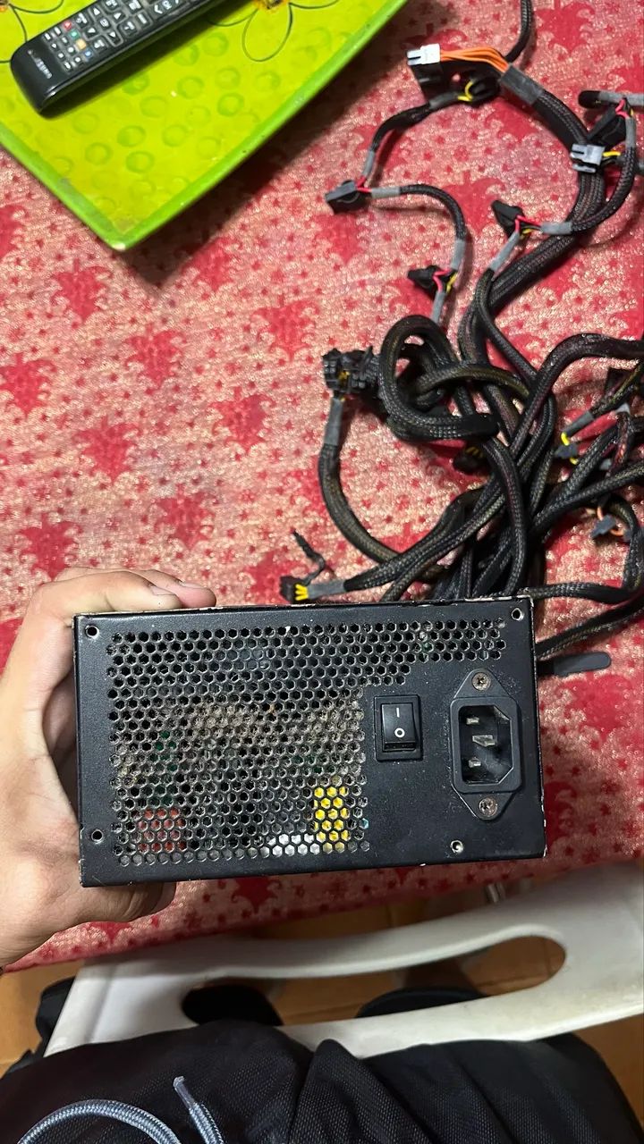 Corsair cx750 - Foto 5