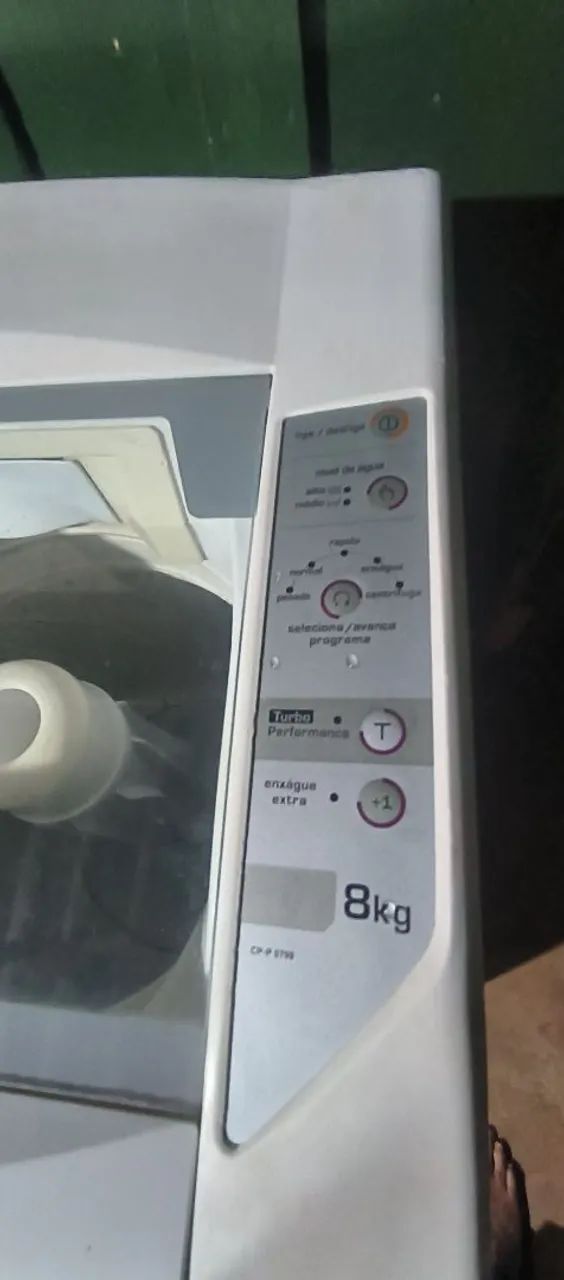 Máquina 8kg - Foto 2