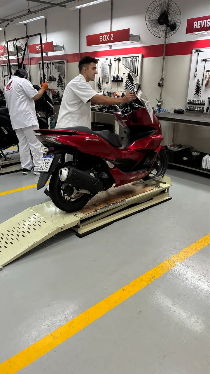 Pcx 160 abs