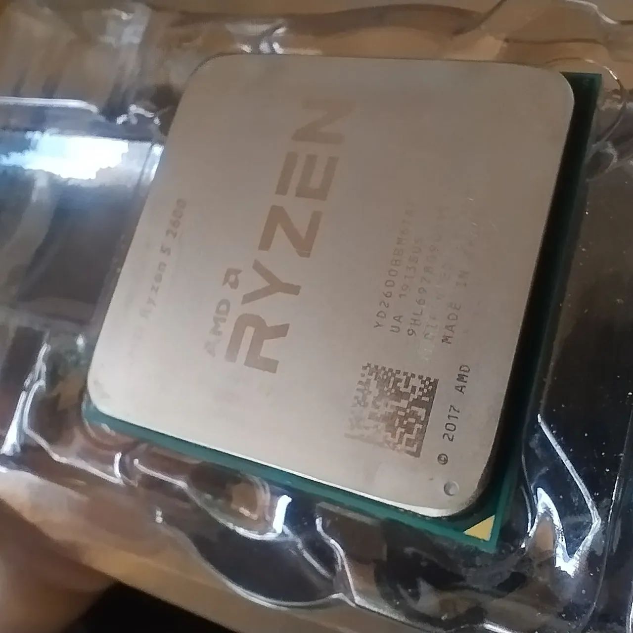 Ryzen 5 2600 - Excelente custo-benefício - Foto 2