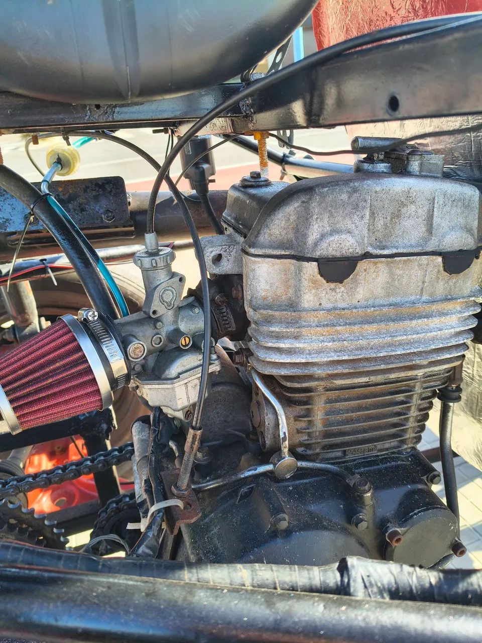 Gaiola Cross 250 CC - Foto 4