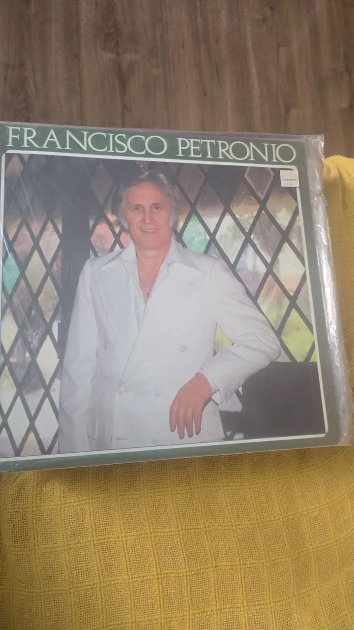 Lp vinil antigo  - Foto 3