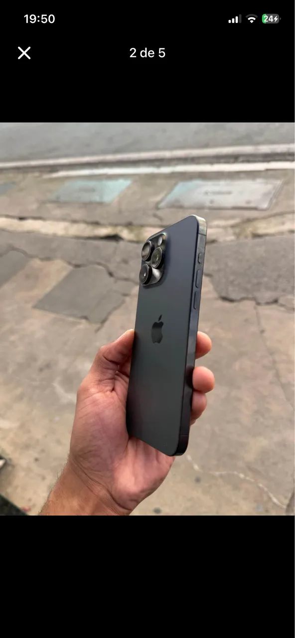 Vendo iPhone 15