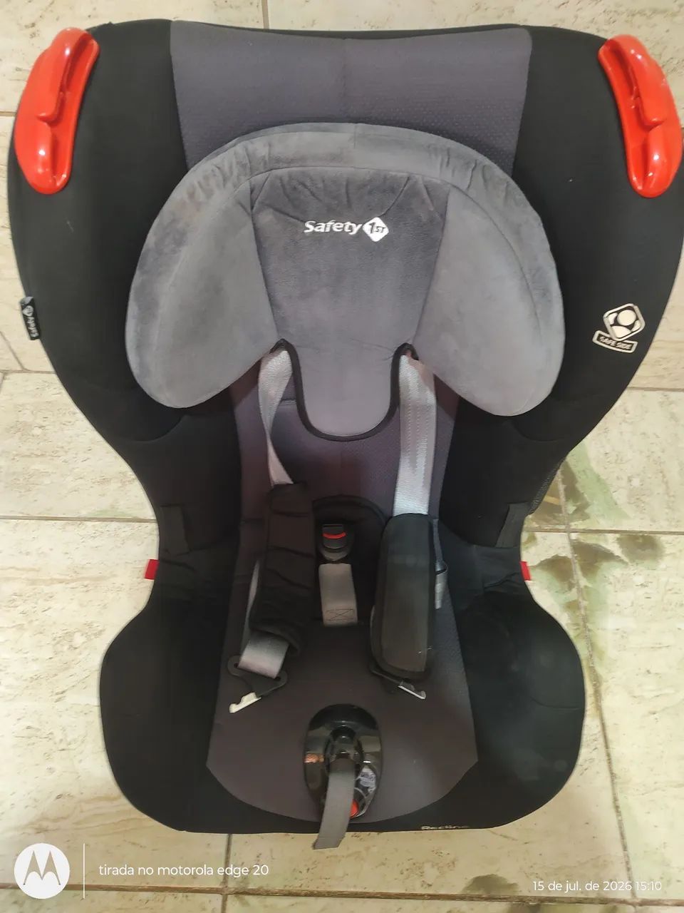Cadeirinha de carro