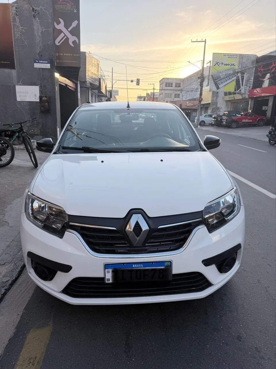 Renault Logan Zen Flex 1.0 12V 4P Mec. 2025 - Foto 5